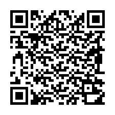 QR Code for Phone number +19892210464