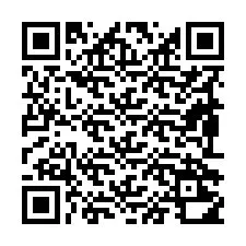 电话号码二维码 +19892210625