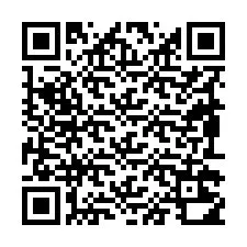 QR Code for Phone number +19892210854