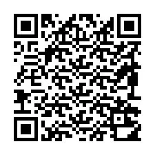 QR Code for Phone number +19892210901