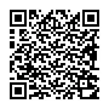 QR Code for Phone number +19892210932