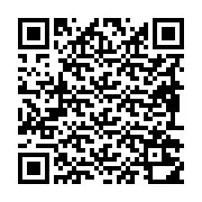 电话号码二维码 +19892210946