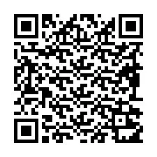 QR Code for Phone number +19892211012
