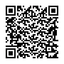 QR-Code für Telefonnummer +19892211065