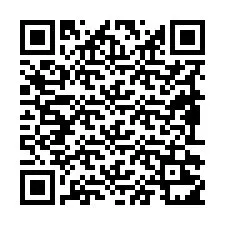 QR-Code für Telefonnummer +19892211068