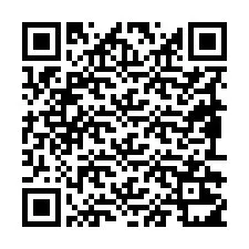 QR-code voor telefoonnummer +19892211148