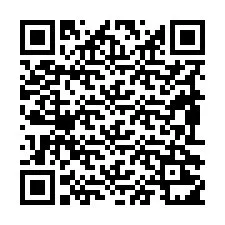 QR-koodi puhelinnumerolle +19892211270