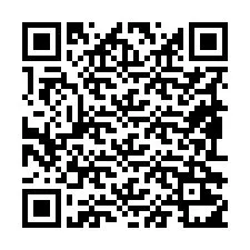 QR-код для номера телефона +19892211279