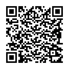 QR Code สำหรับหมายเลขโทรศัพท์ +19892211316