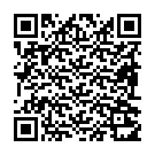 QR Code for Phone number +19892211367