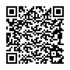 電話番号のQRコード +19892211700