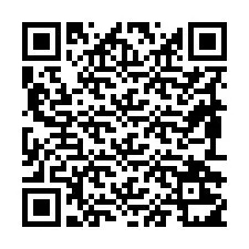 QR Code for Phone number +19892211701