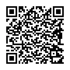 QR Code for Phone number +19892211726