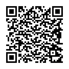 QR Code for Phone number +19892211792
