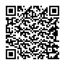 QR Code for Phone number +19892211838