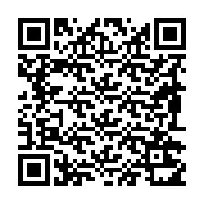 QR Code สำหรับหมายเลขโทรศัพท์ +19892211954