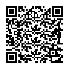 QR-code voor telefoonnummer +19892212046