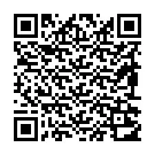 QR Code for Phone number +19892212081