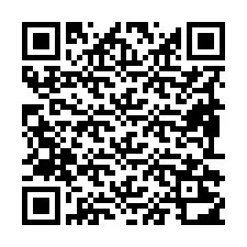 QR Code for Phone number +19892212127