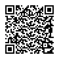 QR Code for Phone number +19892212250