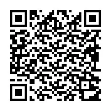 QR Code for Phone number +19892212262