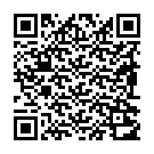 Codice QR per il numero di telefono +19892212264