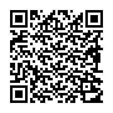 QR Code for Phone number +19892212282