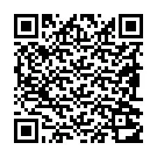 QR-code voor telefoonnummer +19892212378