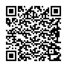 QR Code for Phone number +19892212396