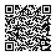 QR Code for Phone number +19892212409