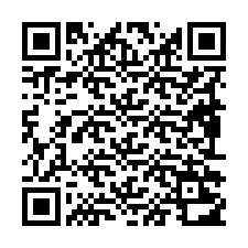 QR Code for Phone number +19892212492