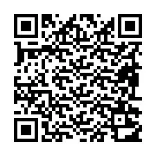 QR Code for Phone number +19892212577