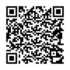 QR код за телефонен номер +19892212609