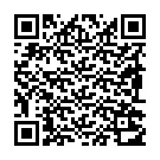 QR Code for Phone number +19892212934