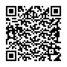 QR Code for Phone number +19892214098