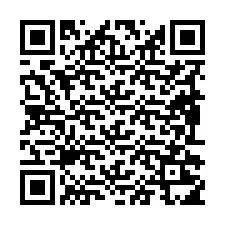 QR Code for Phone number +19892215176