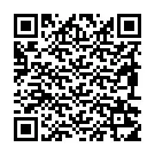 QR код за телефонен номер +19892215500