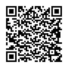 电话号码二维码 +19892215992