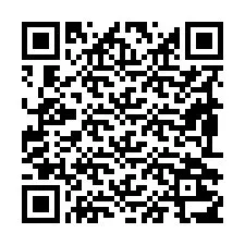 QR Code for Phone number +19892217325