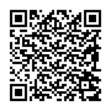 QR Code for Phone number +19892217710