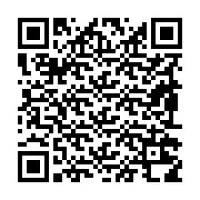 QR Code for Phone number +19892218895