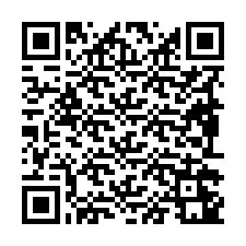 QR Code for Phone number +19892241832