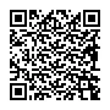 QR Code for Phone number +19892248412