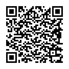 QR Code for Phone number +19892335992