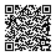 QR-Code für Telefonnummer +19892339490