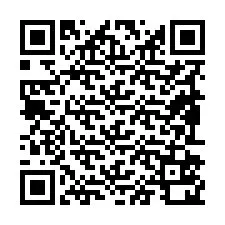 QR Code for Phone number +19892520079