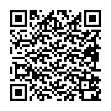 QR Code for Phone number +19892520093