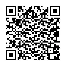 QR Code for Phone number +19892520098