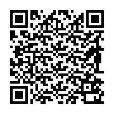 Kode QR untuk nomor Telepon +19892520161