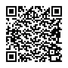 QR Code for Phone number +19892520337